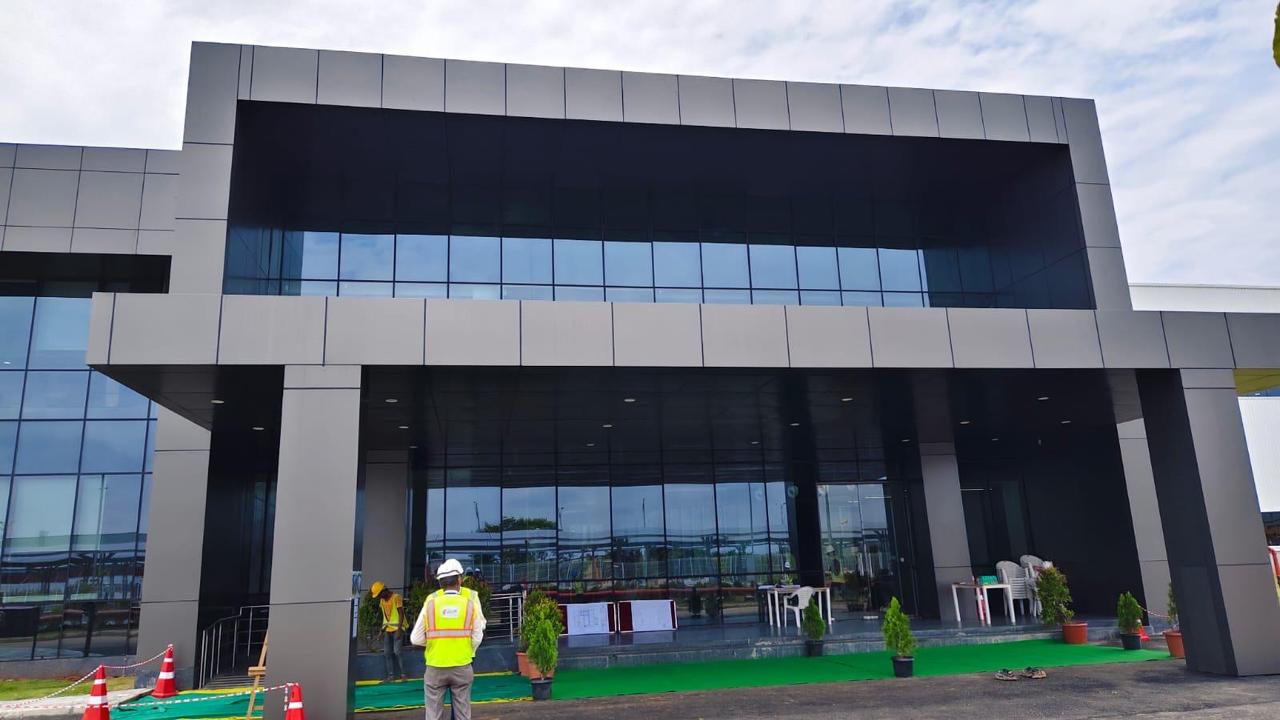 SAFRAN MRO PROJECT